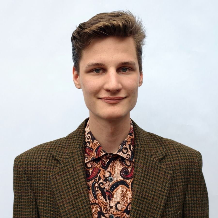 Harrison Worden