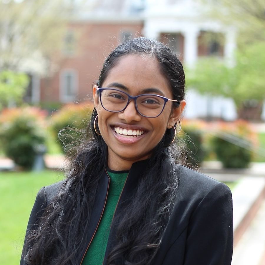 Jahnavi Kirkire