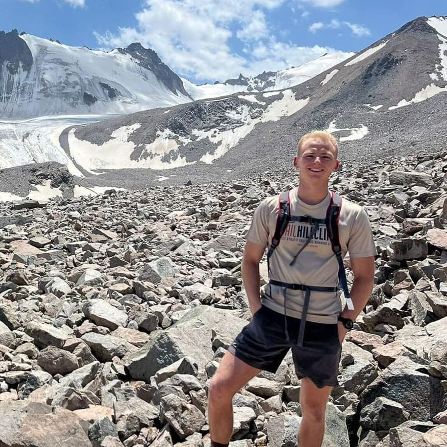 Chris miller kyrgyzstan cls