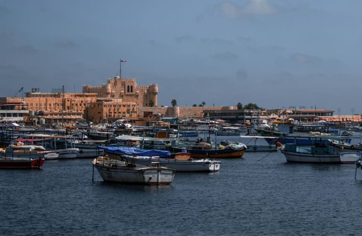 2024 Hero for Alexandria Egypt - Spark