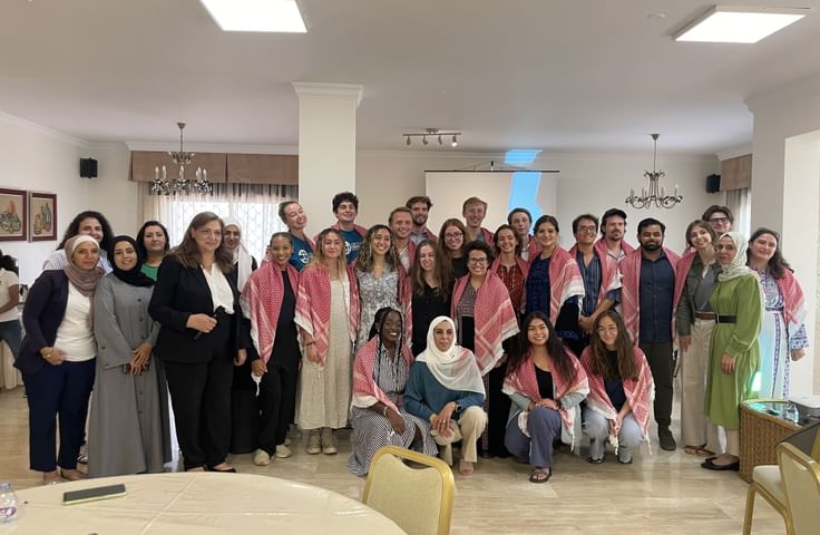 2025 Hero for Amman Jordan