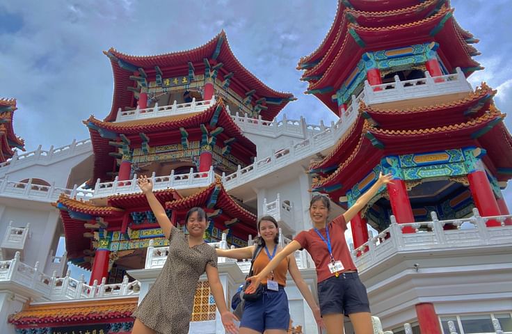 2025 Hero for New Taipei City Taiwan