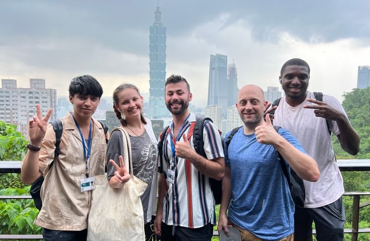 2024 Hero for New Taipei City Taiwan