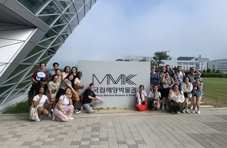 2025 Hero for Busan South Korea