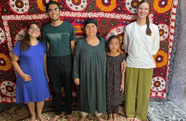 2024 Hero for Dushanbe Tajikistan