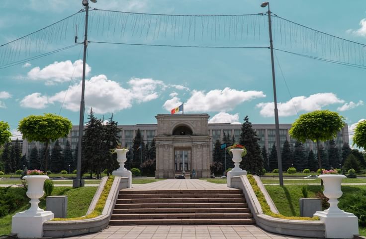 2024 Hero for Chisinau Moldova - Spark