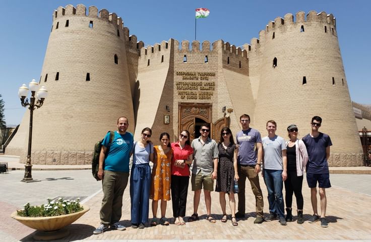 Dushanbe Tajikistan 2019 3