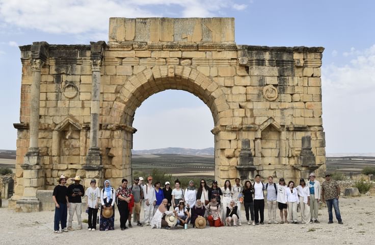 Meknes Morocco 2025 5