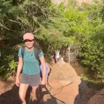 Grace Hiking