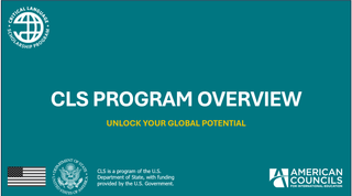 2026 CLS Overview Presentation